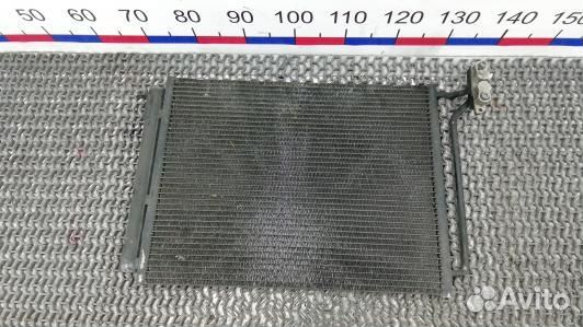 Радиатор кондиционера BMW X5 E53 (CBG04KB01)