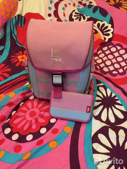 Рюкзак mcneill
