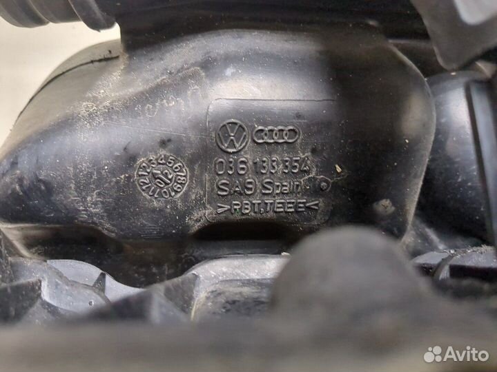 Коллектор впускной Audi A2, 2003