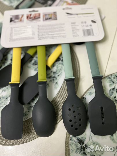 Набор кухонных инструментов joseph joseph