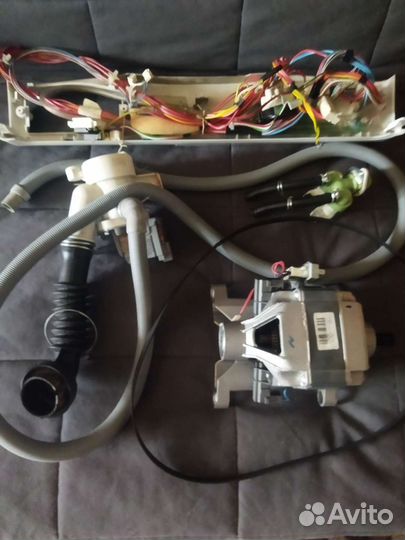 Двигататель стиральной машины