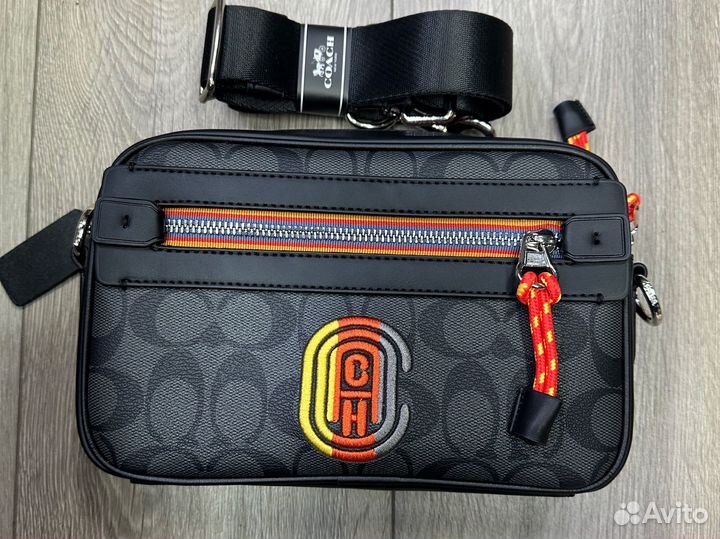 Сумка мужская Coach