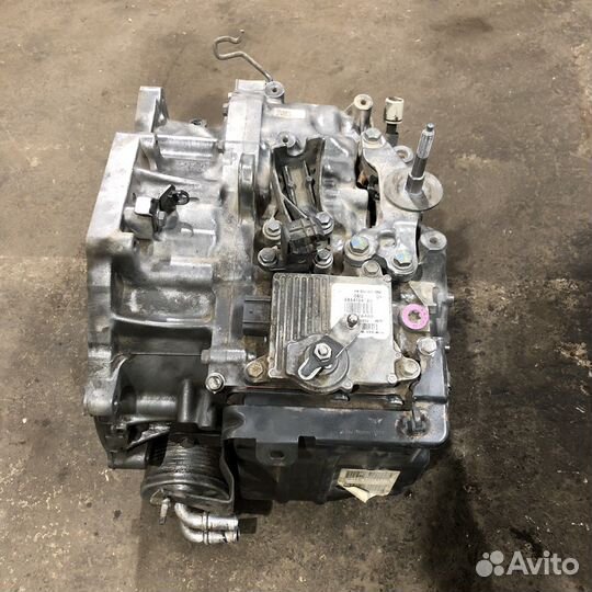 АКПП Peugeot Aisin TF-70SC