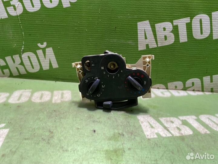 Блок управления климат-контролем Renault Logan LS0