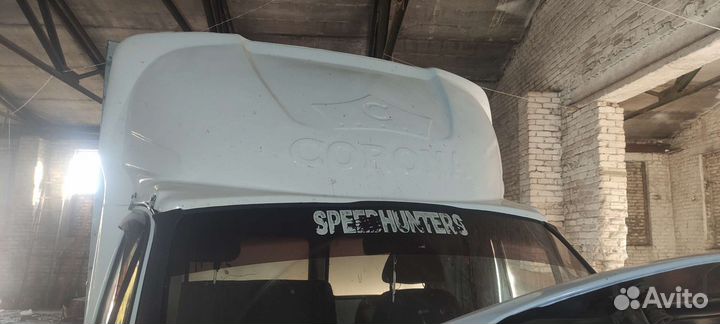 Будка на газель 3 метра бу