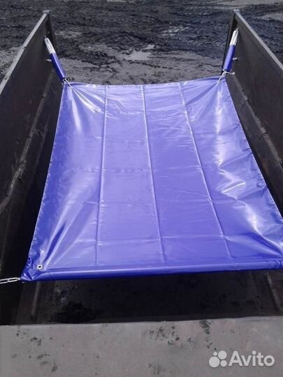 Тенты для уборки овощей