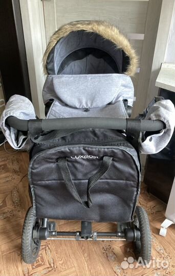 Коляска 2 в 1