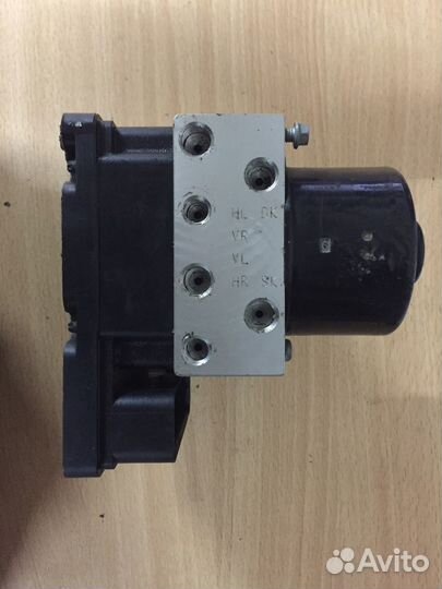 Блок управления ABS Volkswagen Touareg GP