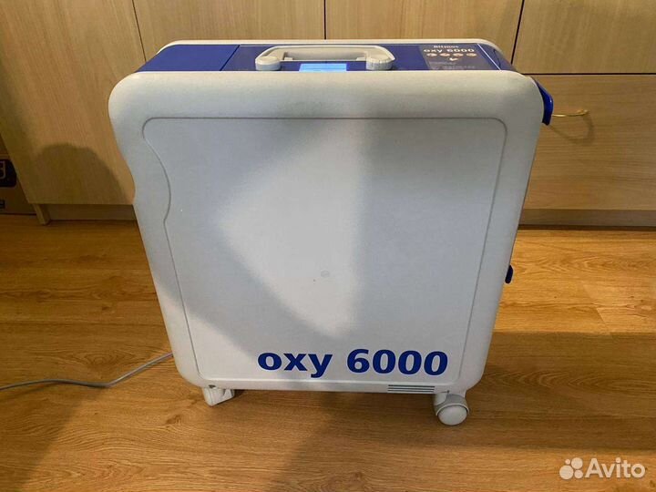 Кислородный концентратор