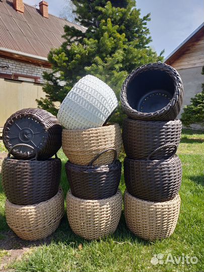 Кашпо для цветов