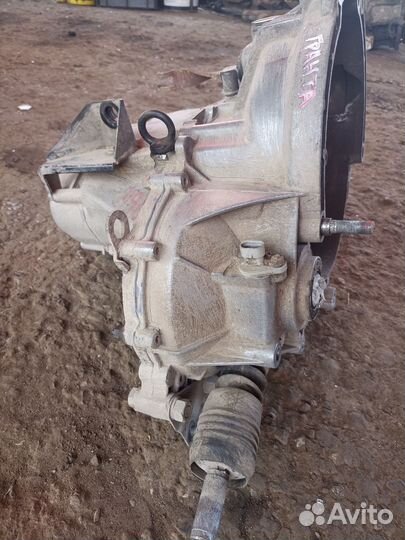 Коробка передач гранта, Калина 1