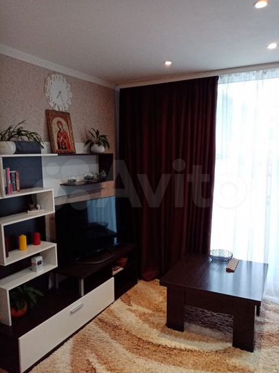 3-к. квартира, 67 м², 1/5 эт.