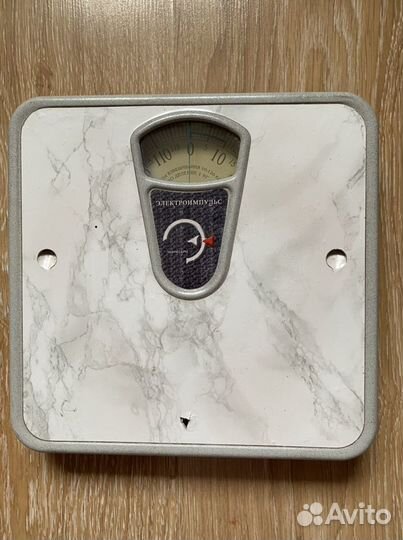 Весы напольные