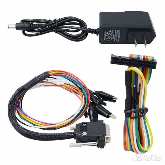 Power Box для прошивки ECU через j2534
