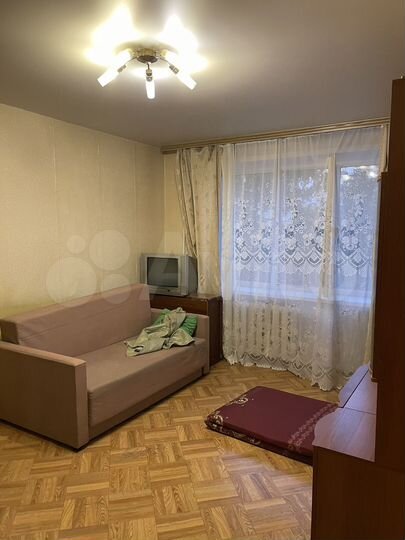 1-к. квартира, 32,3 м², 4/9 эт.