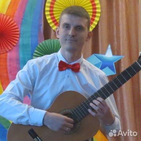 Курсы игры на гитаре