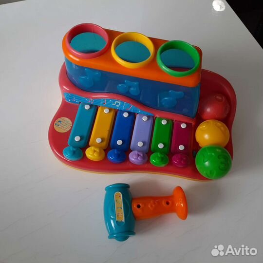 Металлофон Marks&Spencer