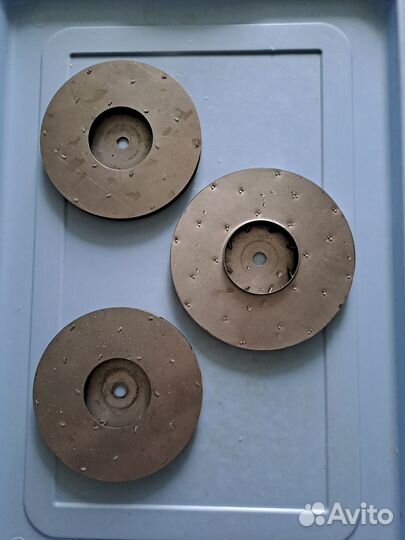 Запчасти для пылесосов СССР