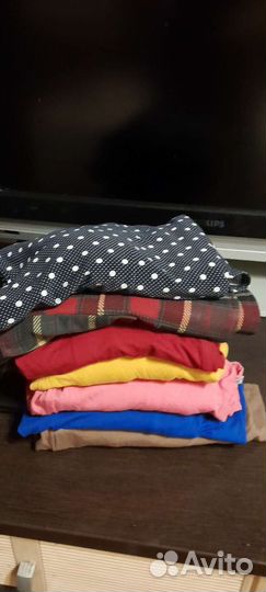 Женская одежда пакетом 50 52