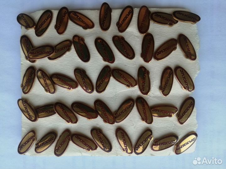 Микхис значки