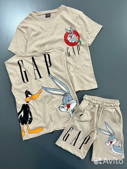 Костюм на мальчика лето