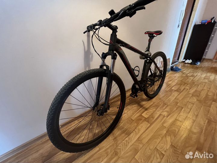 Велосипед Merida Big Nine 20