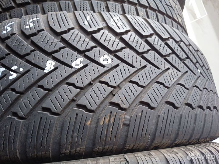 Continental ContiWinterContact TS 860 215/55 R16