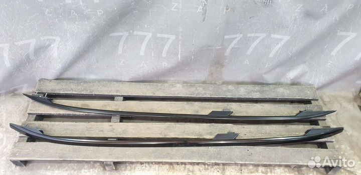 Рейлинги на крышу Комплект Mercedes GLE (W166) Б/У