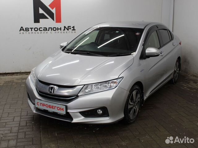 Honda Grace 2014