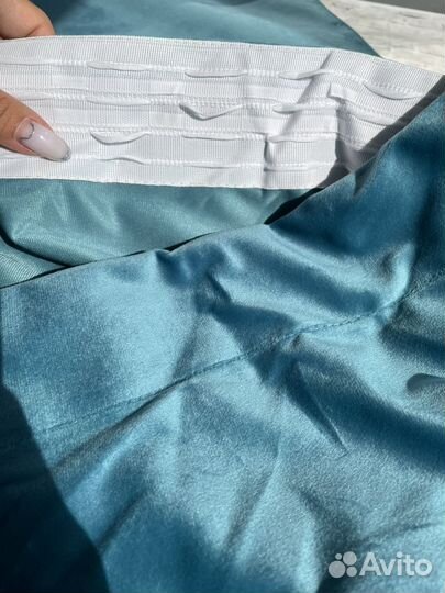 Готовые шторы блэкаут