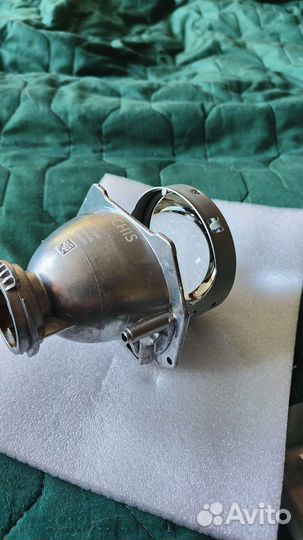 Биксеноновые линзы hella3r