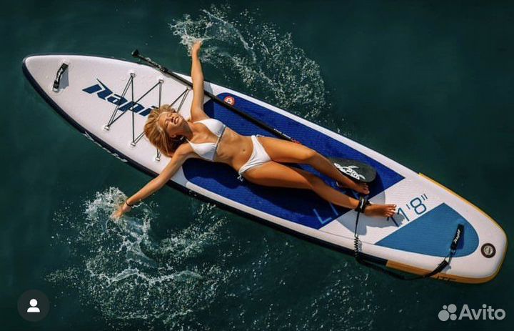 Аренда сап борда на сутки