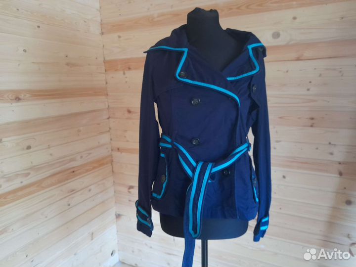 Ветровка Superdry Vintage серия 46 р