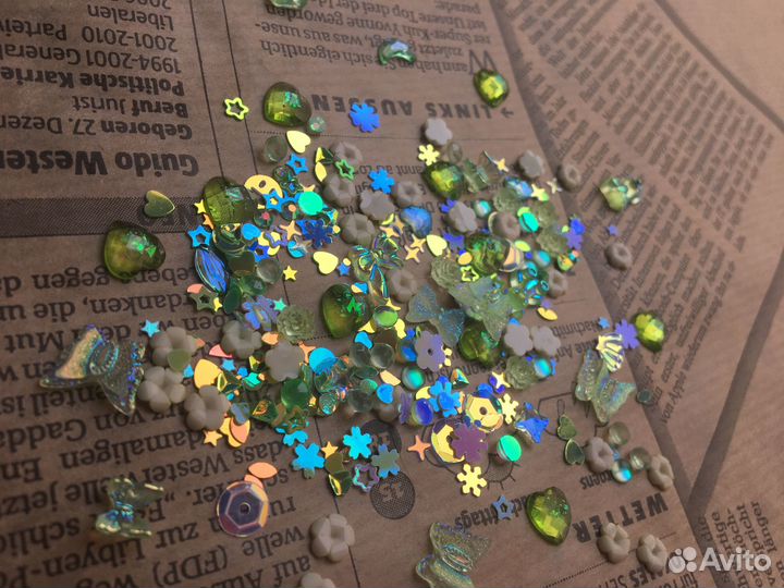 Фигурки для маникюра/творчества