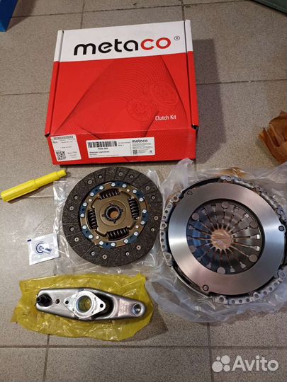 Сцепление для VAG Audi, Skoda, VW, Seat