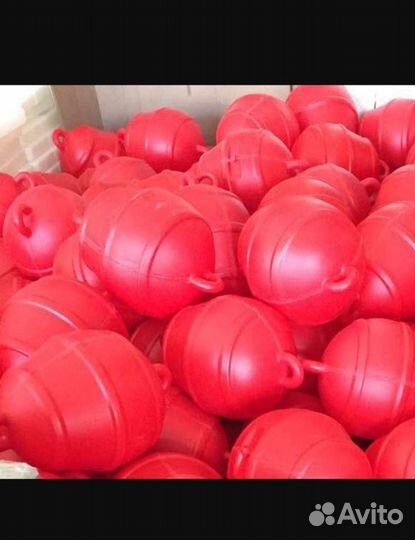 Буй пластиковый