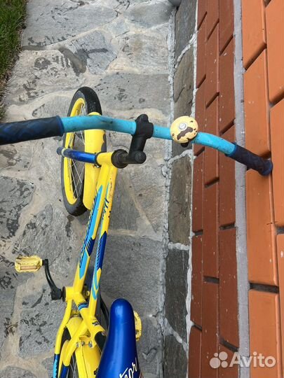 Велосипед б/у forlued детский