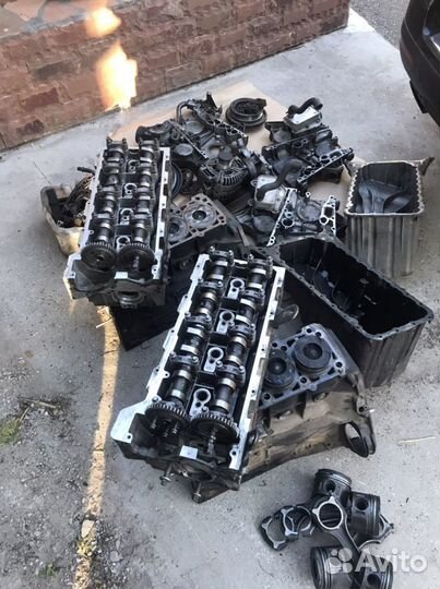 Запчасти на Мерседес спринтер