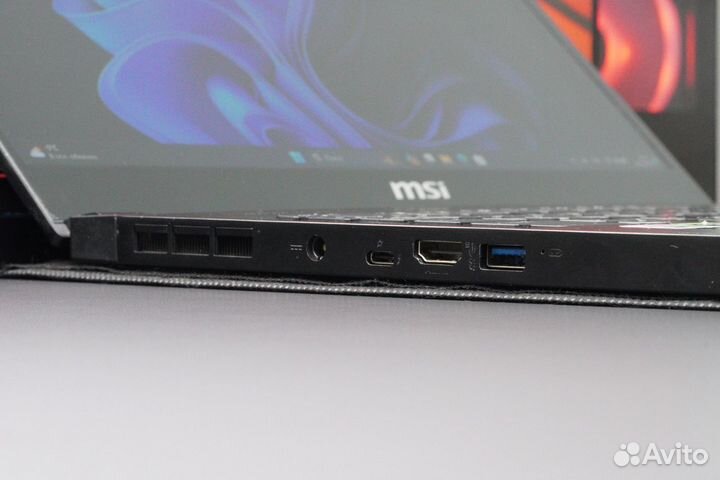 MSI Stealth GS66 RTX 3060/i7-10870H/16GB/1TB