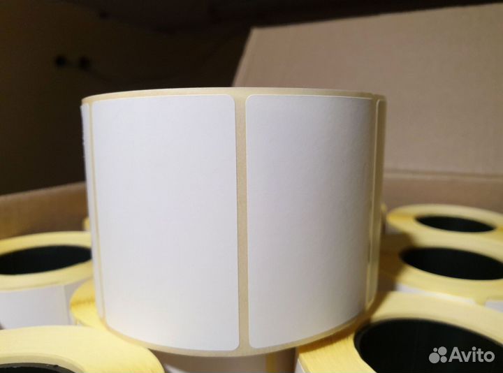 Термоэтикетки напрямую от производителя