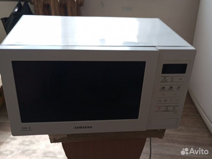 Микроволновая печь samsung бу