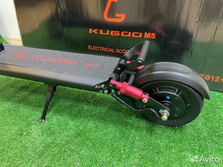 Электросамокат kugoo X1 новый