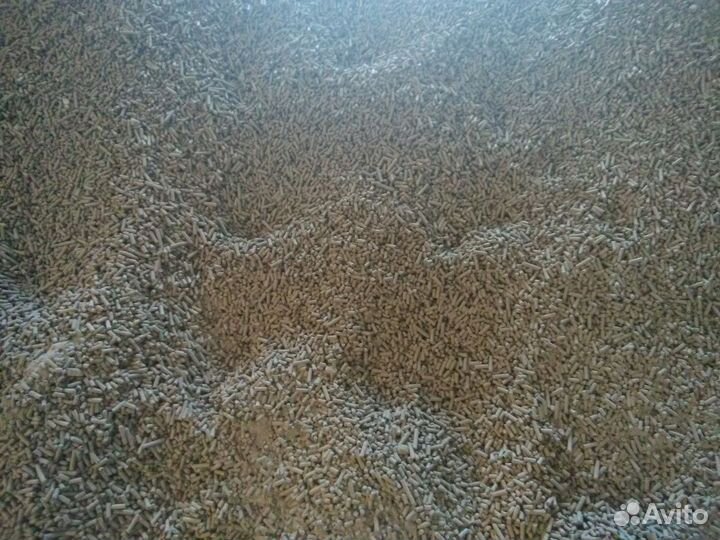 Жом сахарной свеклы