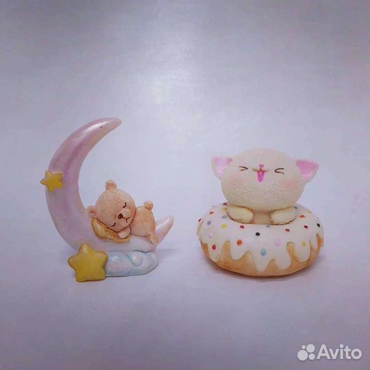 Шоколадные фигурки