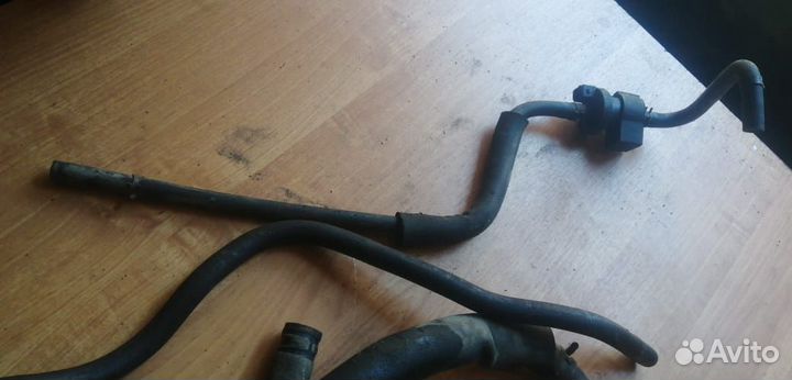 Патрубки KIA RIO A5D 1.5