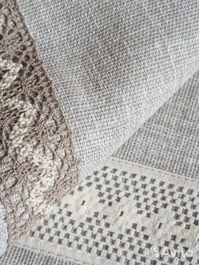 Набор кухонных полотенец (ручная работа)