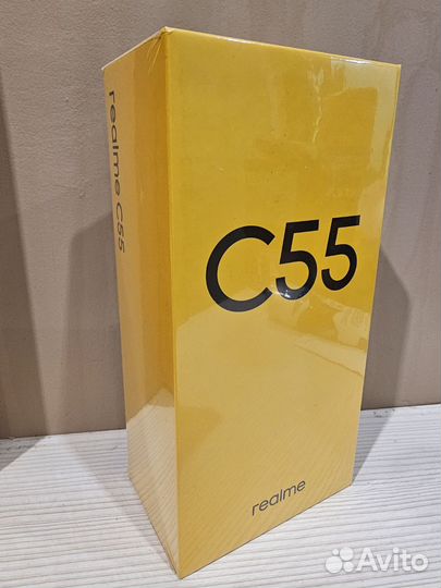 realme C55, 8/256 ГБ