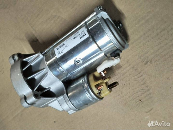 Стартер Peugeot 3008