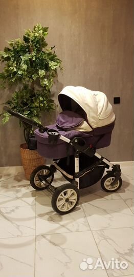 Продается коляска Mikado 3в1