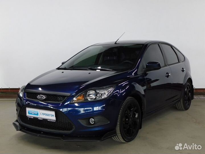 Ford Focus 2.0 AT, 2010, 187 665 км